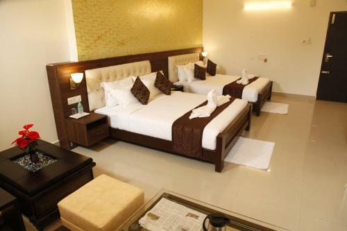 Hotel Platinum Arrow Hub