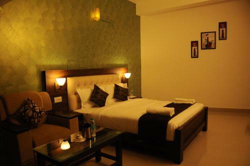 Hotel Platinum Arrow Hub