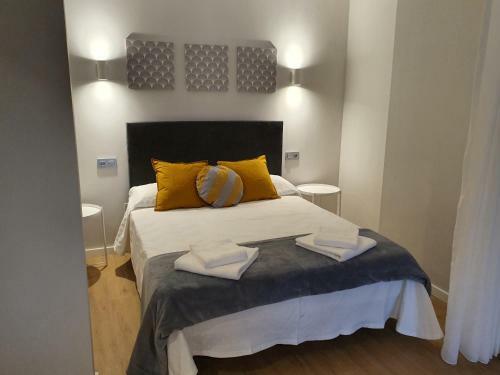 Apartamentos Turisticos A Ribeira