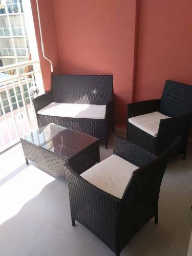 Apartamento "pedro" 250 M De La Playa