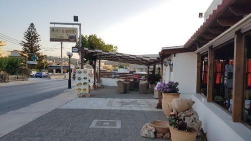 Apartamento Antikristo Rooms
