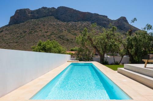 Sea View White Villa