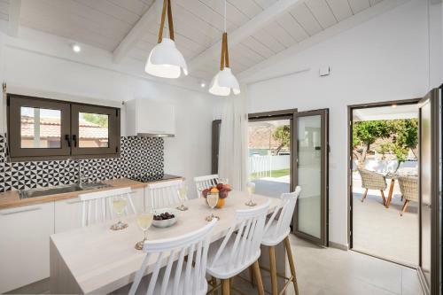 Sea View White Villa