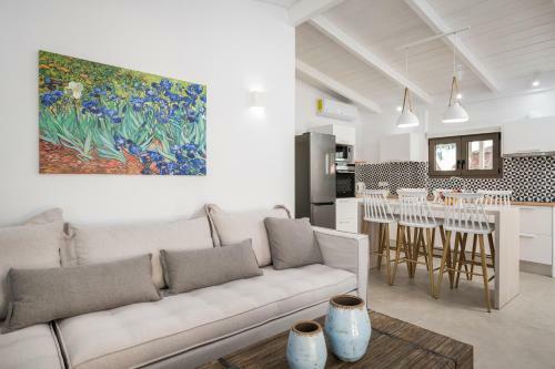Sea View White Villa