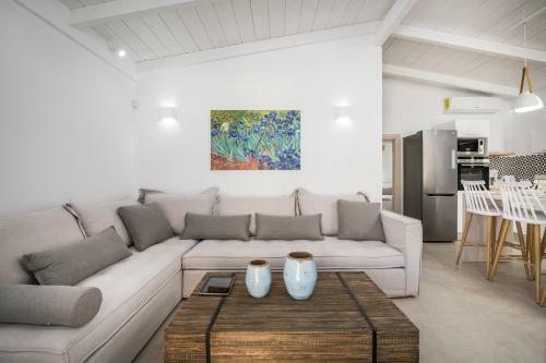 Sea View White Villa