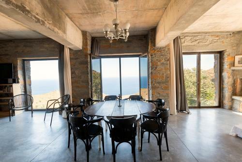 Kea Architect's Villa Beyond Horizon