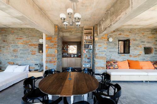 Kea Architect's Villa Beyond Horizon