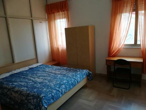 Confortevole Appartamento In Centro Con Terrazza Vista Mare