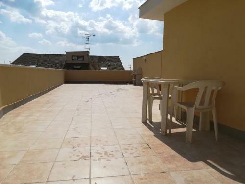 Confortevole Appartamento In Centro Con Terrazza Vista Mare