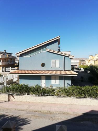 Apartamento Villetta Blu Basile