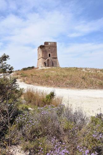 Apartamento Villetta Blu Basile