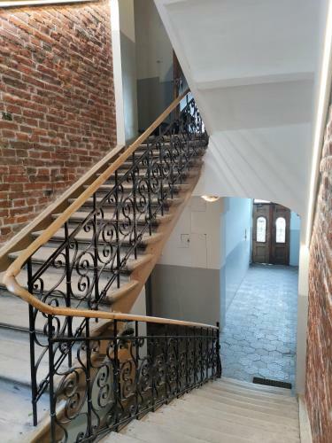 Apartament W Kamienicy