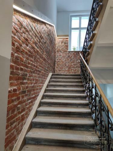 Apartament W Kamienicy