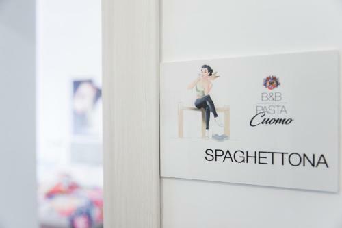B&B Pasta Cuomo