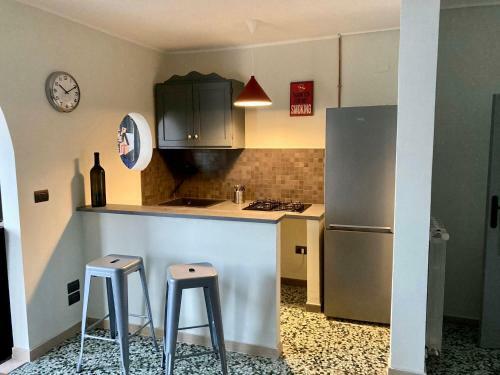 Apartamento Casa Kal� - Incantevole Terrazza Sul Mare
