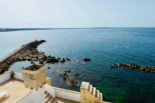 Apartamento Casa Kal� - Incantevole Terrazza Sul Mare