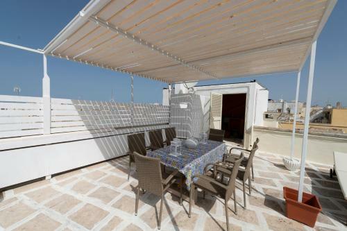 Apartamento Casa Kal� - Incantevole Terrazza Sul Mare