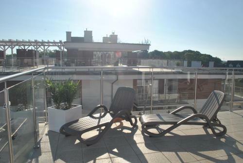 Apartament Mirage Glamour