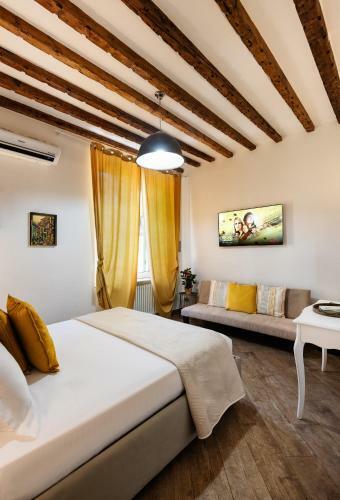 Bed & Breakfast Rooms Old Port Genova