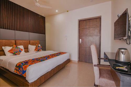 Posada Fabhotel Senthur Inn