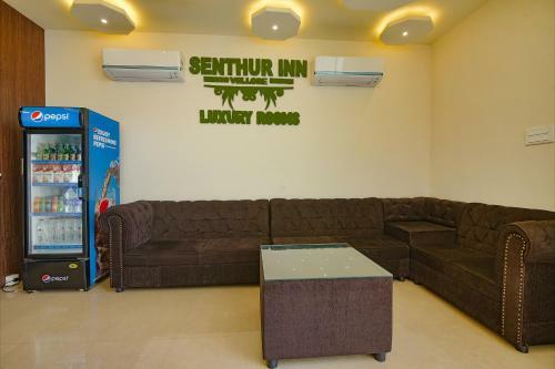 Posada Fabhotel Senthur Inn