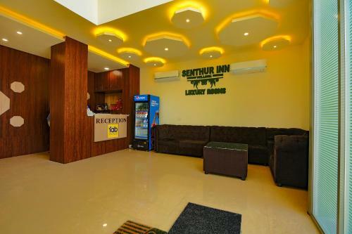 Posada Fabhotel Senthur Inn