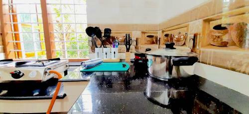 Apartamento Blue Sophy Residency