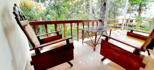 Apartamento Blue Sophy Residency