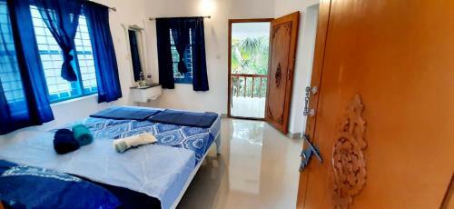 Apartamento Blue Sophy Residency