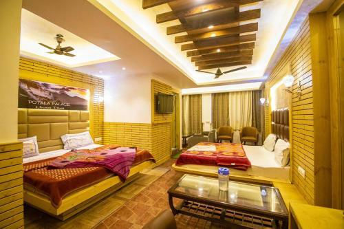 Bed & Breakfast Lord Krishna Boutique Stay