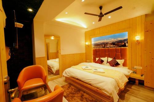 Bed & Breakfast Lord Krishna Boutique Stay