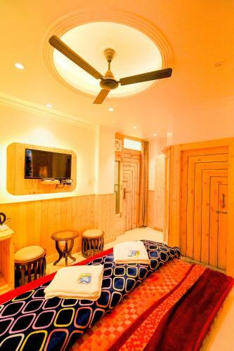 Bed & Breakfast Lord Krishna Boutique Stay