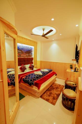 Bed & Breakfast Lord Krishna Boutique Stay