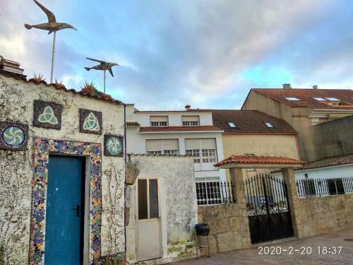 Apartamento Piso Illa De Arousa, Rison