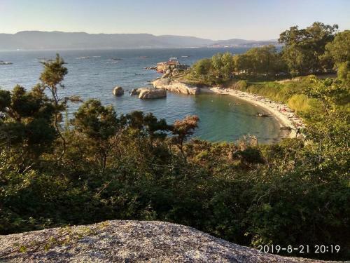 Apartamento Piso Illa De Arousa, Rison