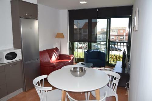Apartamento Piso Illa De Arousa, Rison