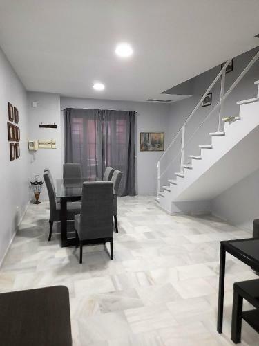 Apartamento D�plex Calle Larga