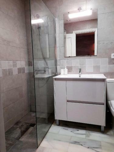 Apartamento D�plex Calle Larga