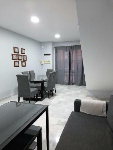 Apartamento D�plex Calle Larga