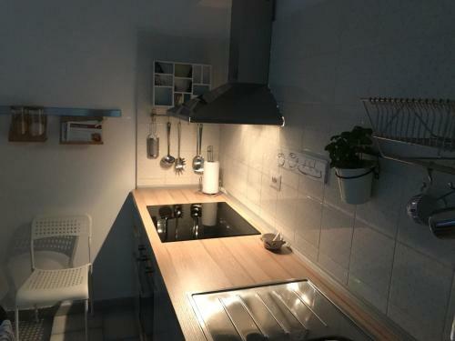 Apartamento Casa Paloma