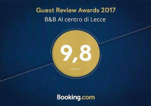 B&B Al Centro Di Lecce