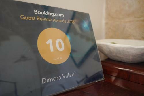Bed & Breakfast Dimora Villani