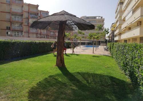 Paradis Park, Apartamento Piscina Y Playa