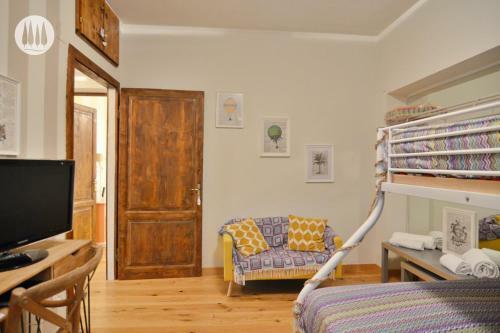 Apartamento Lucca, Pisa, Firenze, Mare Biciclette Incluse