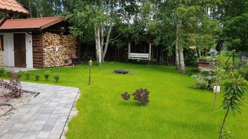 Apartament Pod Brzozami -tomaszkowo
