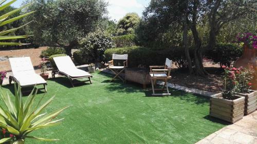 Tenuta Trullo Odisseo