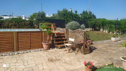 Tenuta Trullo Odisseo
