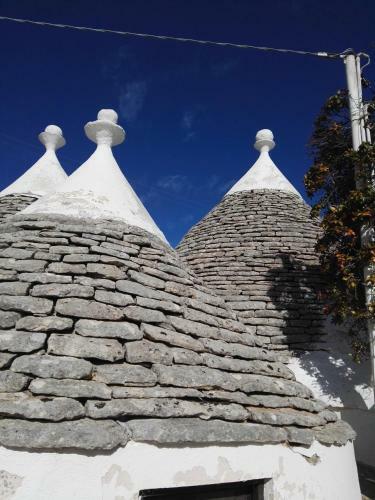 Tenuta Trullo Odisseo