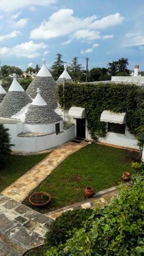 Tenuta Trullo Odisseo