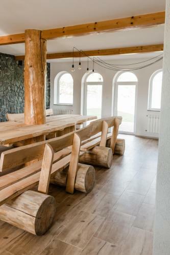 Agroturismo Dasz�wka Bieszczady